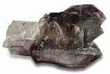 Shangaan Smoky Amethyst Scepter - Chibuku Mine, Zimbabwe #278157-2